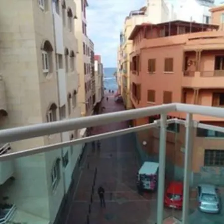 Appartement Edificio Gaviota 3