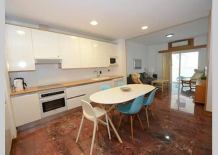 Apartmán Edificio Gaviota 3 *