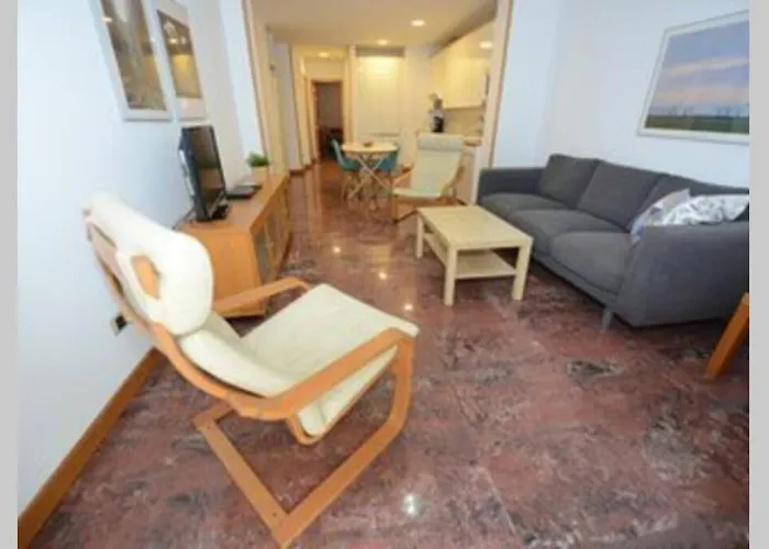 Edificio Gaviota 3 Apartmán *