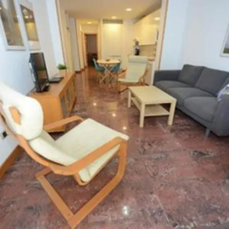 Edificio Gaviota 3 Daire *